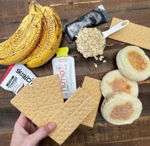 Nutrition and snacks for beginner 10K runners
